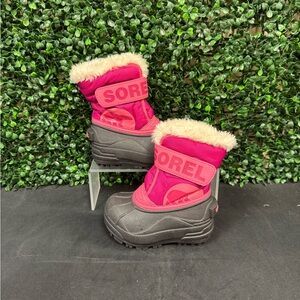 Sorel Snow Commander Insulated Waterproof Boot - K6